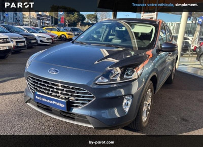Ford Kuga 2.5 Duratec 225ch PHEV Titanium BVA