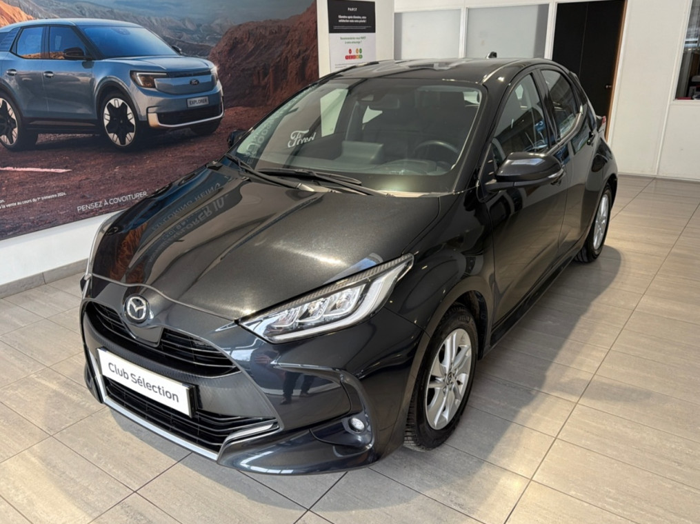 Mazda Mazda 2 Hybrid 1.5 Hybrid 116ch Agile