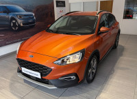 Ford Focus Active 1.0 EcoBoost 125ch 96g