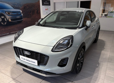 Ford Puma 1.0 EcoBoost Hybrid 125ch Titanium Business S&S