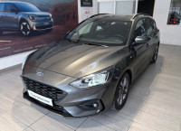 Ford Focus SW 1.0 Flexifuel 125ch mHEV ST-Line