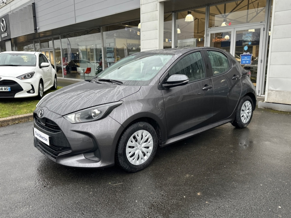 Mazda Mazda 2 Hybrid 1.5 Hybrid 116ch Pure