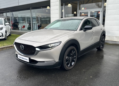 Mazda CX-30 2.0 e-SKYACTIV-G M-Hybrid 122ch Homura 2022