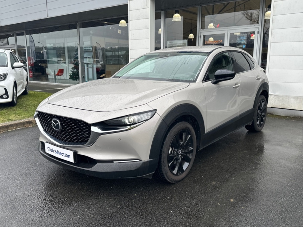 Mazda CX-30 2.0 e-SKYACTIV-G M-Hybrid 122ch Homura 2022