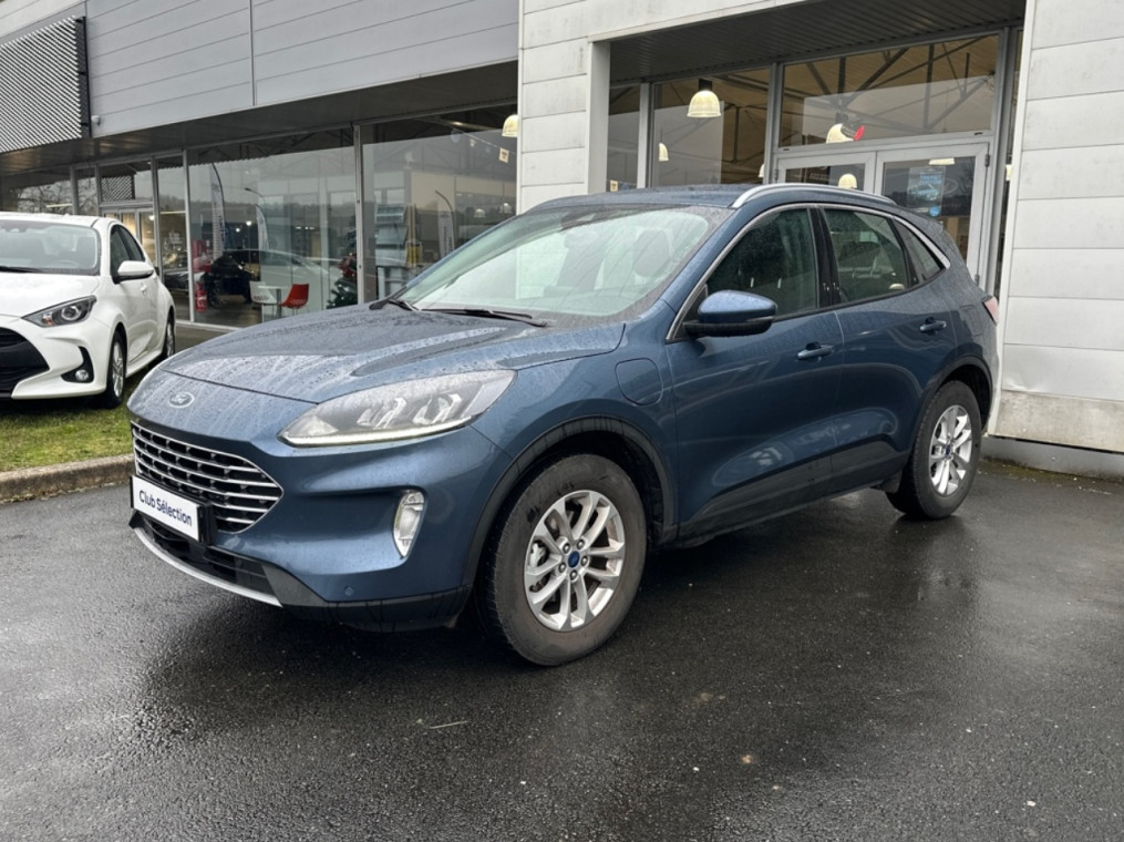 Ford Kuga 2.5 Duratec 225ch PHEV Titanium BVA