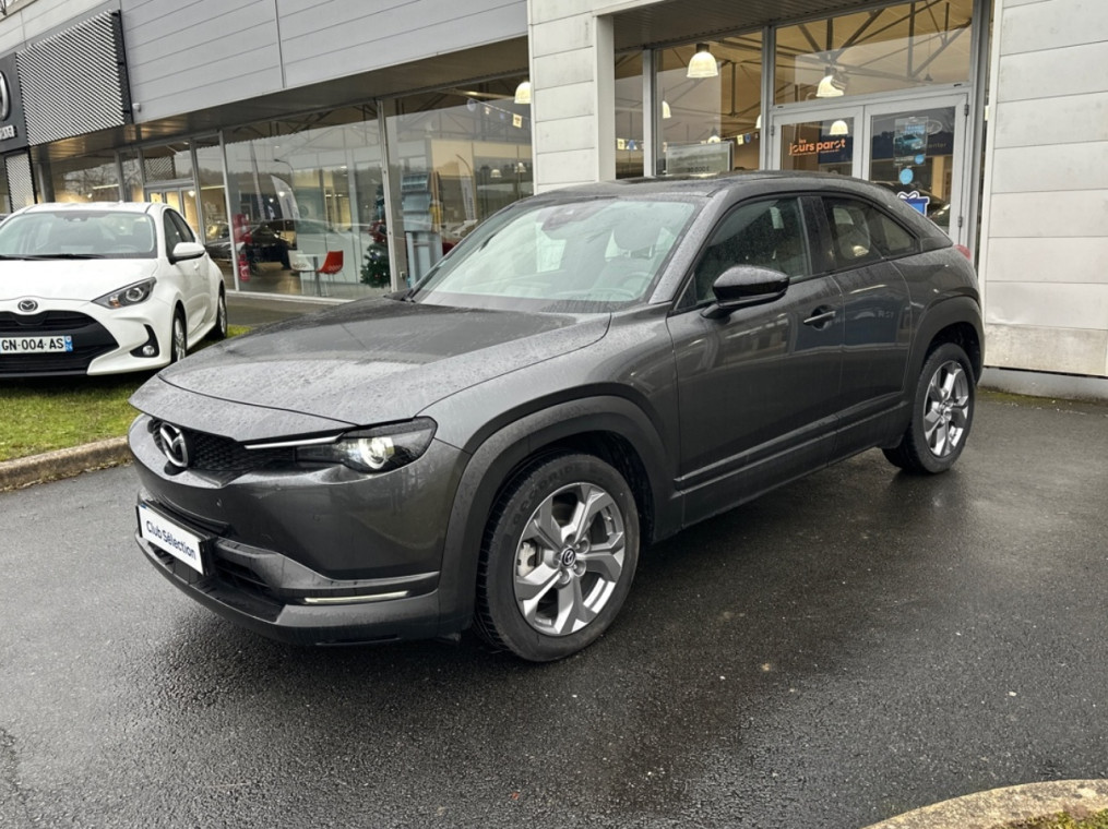 Mazda MX-30 e-SKYACTIV 145ch
