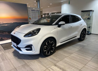 Ford Puma 1.0 Flexifuel 125ch S&S mHEV ST-Line X