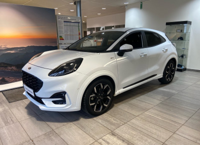 Ford Puma 1.0 Flexifuel 125ch S&S mHEV ST-Line X