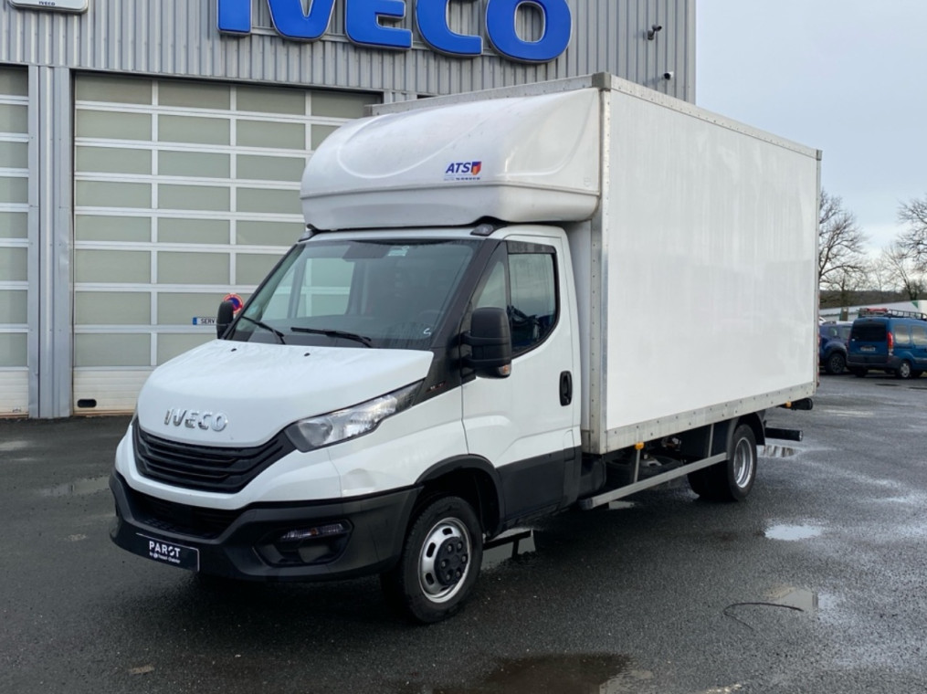 IVECO Daily CCb 35C16H3.0 empattement 4100