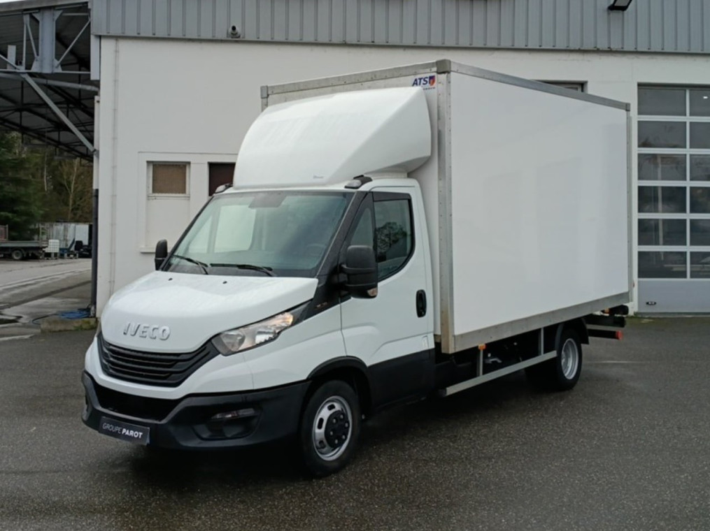 IVECO Daily CCb 35C16H empattement 4100 3.0