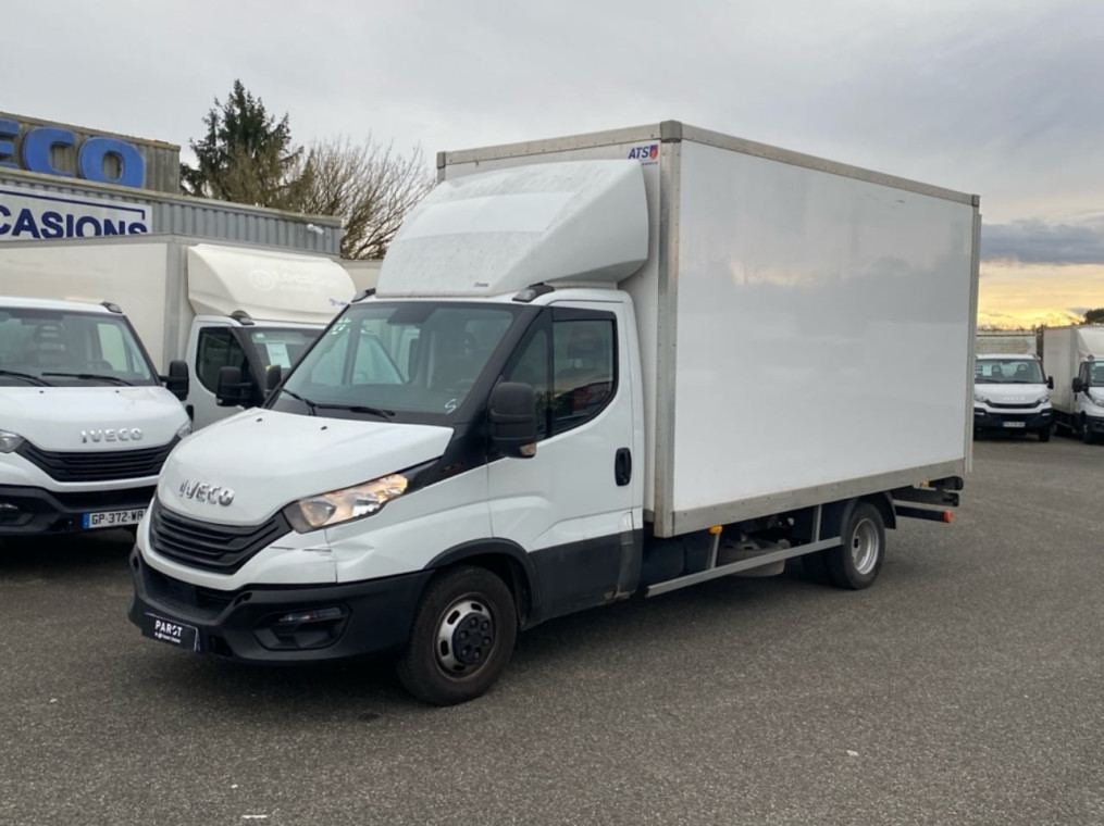 IVECO Daily CCb 35C16H empattement 4100 3.0
