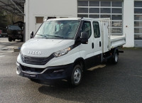 IVECO Daily CCb 35C16H3.0 D empattement 4100 Tor