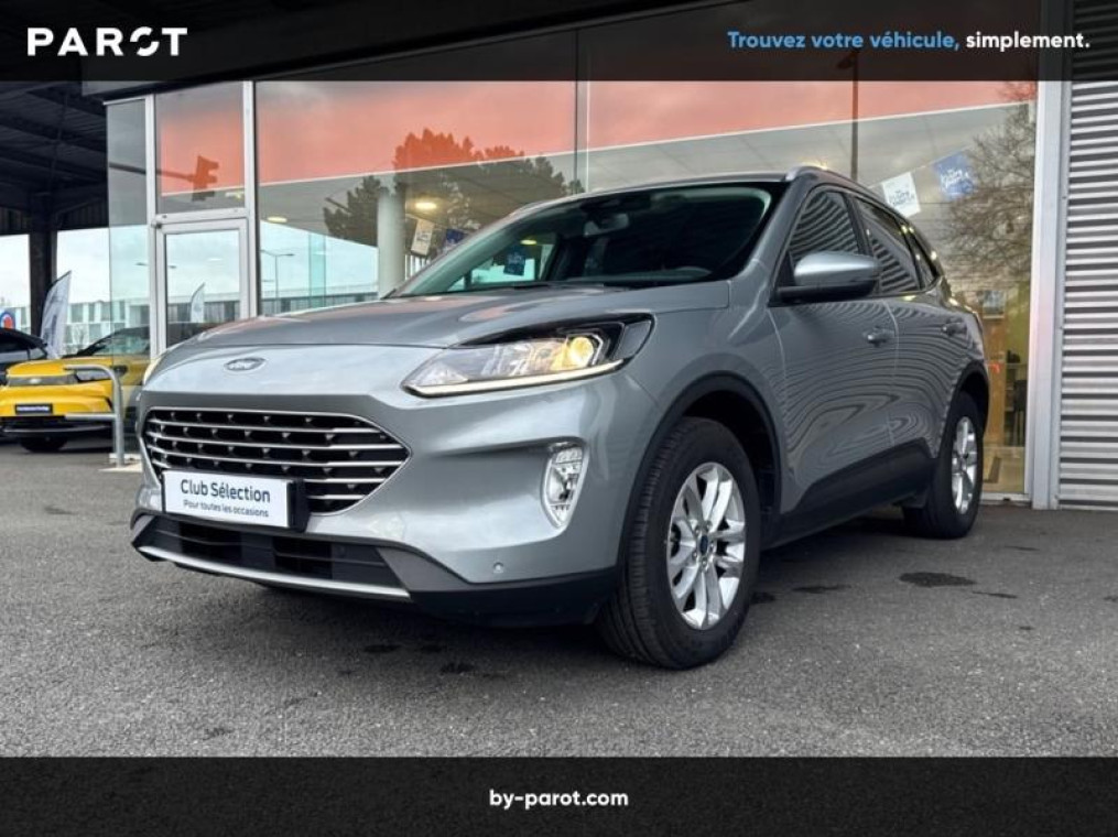 Ford Kuga 2.5 Duratec 190ch FHEV E85 Titanium BVA