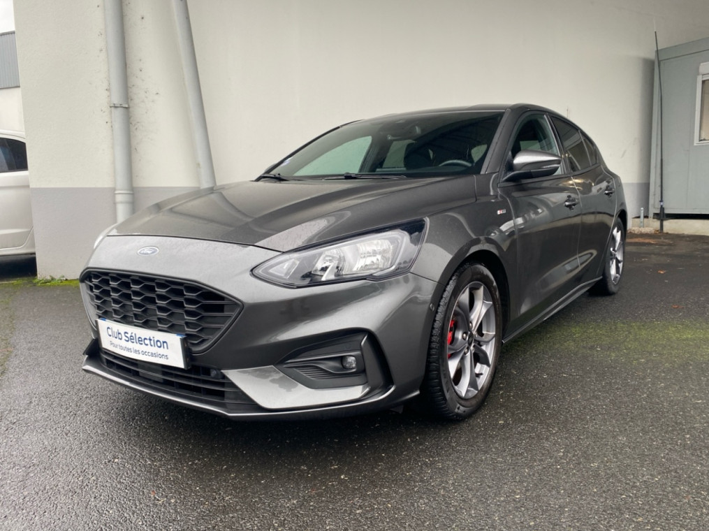 Ford Focus 1.0 EcoBoost 125ch ST-Line