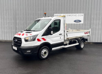 Ford Transit 2T CCb P350 L2 RJ HD 2.0 EcoBlue 170ch S&S Trend Business