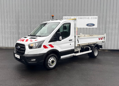 Ford Transit 2T CCb P350 L2 RJ HD 2.0 EcoBlue 170ch S&S Trend Business