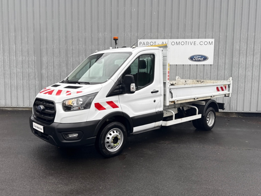 Ford Transit 2T CCb P350 L2 RJ HD 2.0 EcoBlue 170ch S&S Trend Business