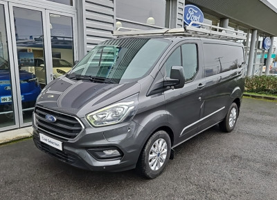 Ford Transit Custom Fg 340 L1H1 1.0 EcoBoost 120 pHEV Limited