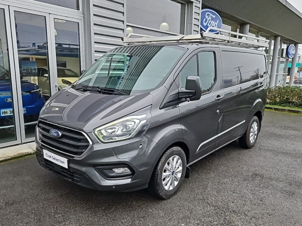 Ford Transit Custom Fg 340 L1H1 1.0 EcoBoost 120 pHEV Limited