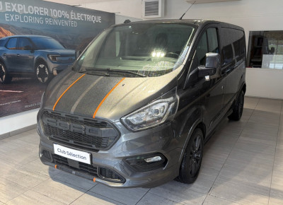 Ford Transit Custom Fg 290 L1H1 2.0 EcoBlue 185 S&S Sport BVA6