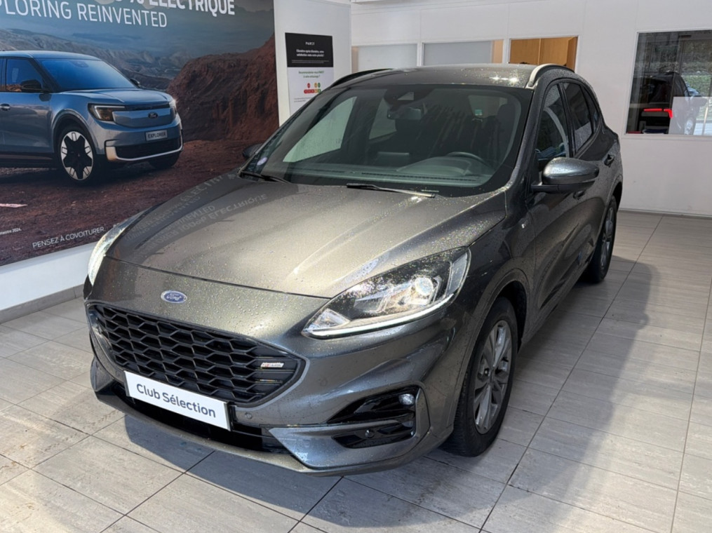 Ford Kuga 2.5 Duratec 190ch FHEV E85 ST-Line BVA