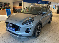 Ford Puma 1.0 EcoBoost Hybrid 125ch Titanium Business S&S