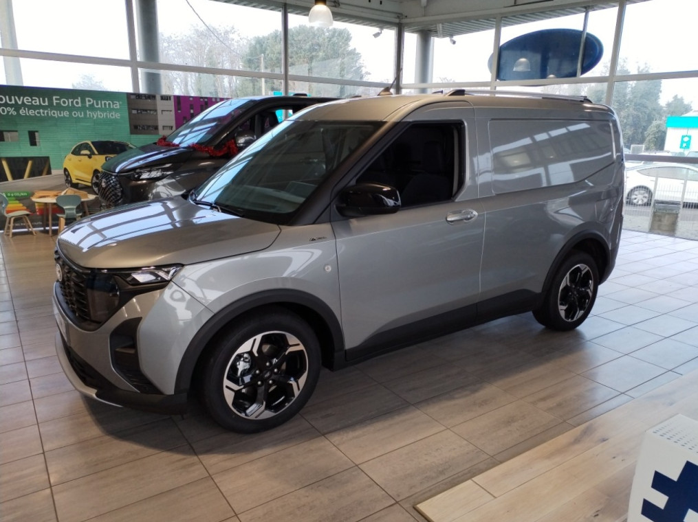 Ford Transit Courier 1.5 EcoBlue 100ch Active