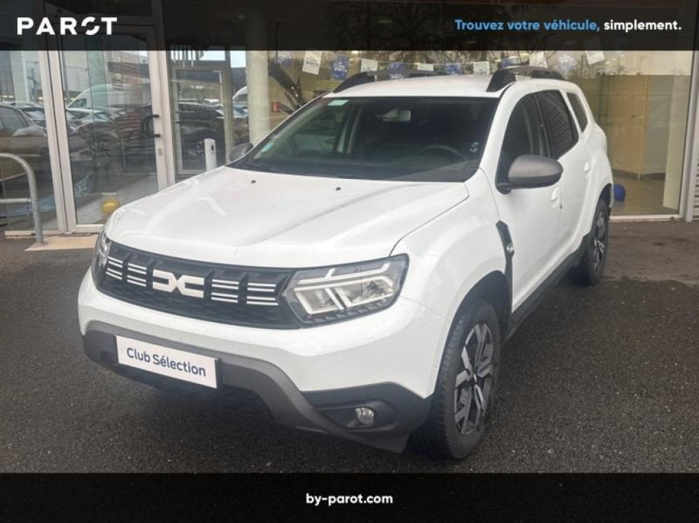 Dacia Duster 1.5 Blue dCi 115ch  Journey 4x2
