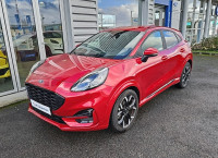 Ford Puma 1.0 Flexifuel 125ch S&S mHEV ST-Line X