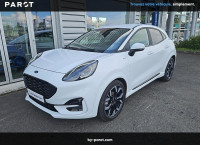 Ford Puma 1.0 Flexifuel 125ch S&S mHEV ST-Line X