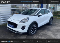 Ford Puma 1.0 Flexifuel 125ch S&S mHEV Titanium Business