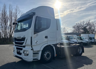 IVECO Stralis Nouveau Hi-Way AS 460CV GNC