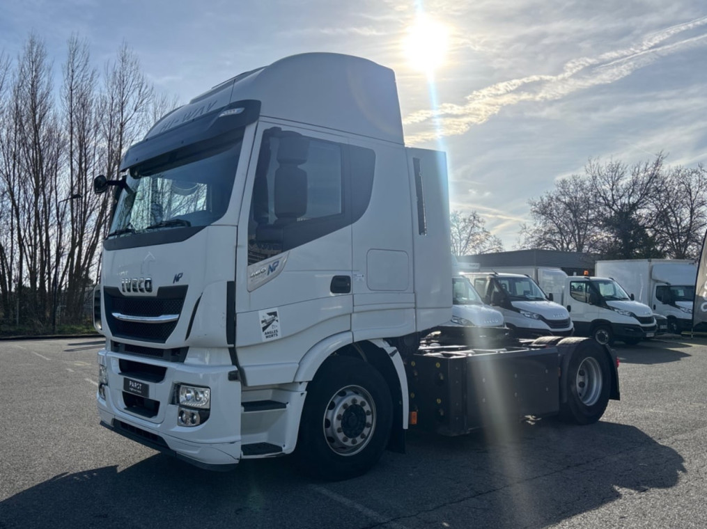 IVECO Stralis Nouveau Hi-Way AS 460CV GNC