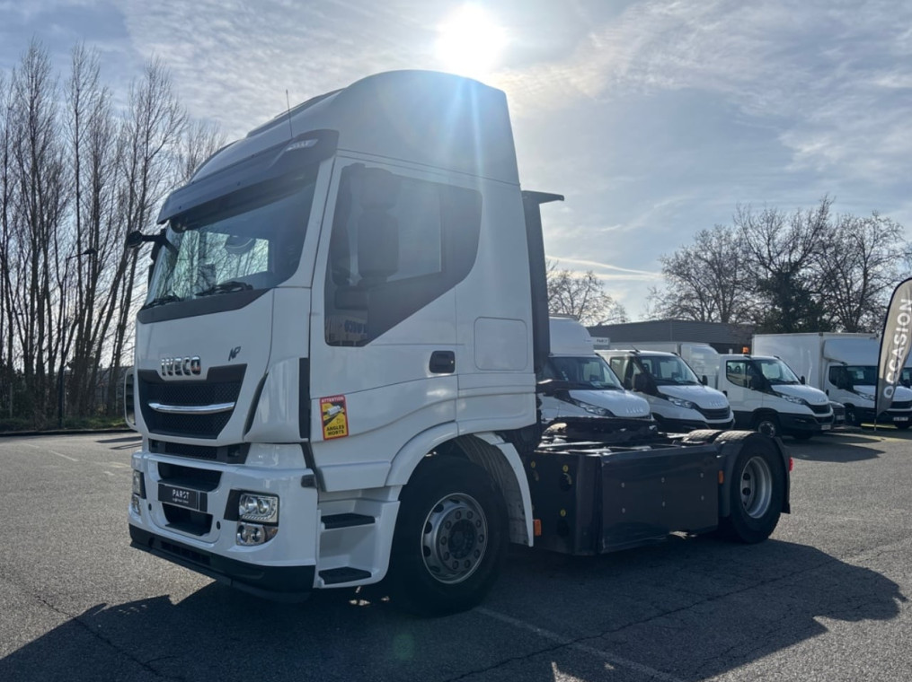IVECO Stralis Nouveau Hi-Way AS 460CV GNC