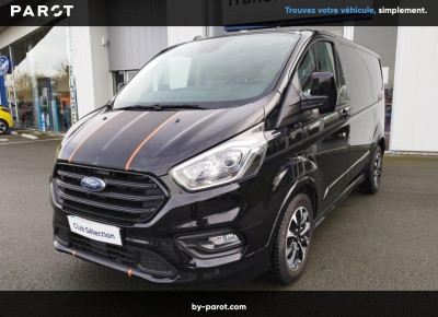 Ford Transit Custom Fg 290 L1H1 2.0 EcoBlue 170 S&S Sport BVA6