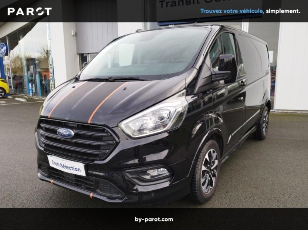 Ford Transit Custom Fg 290 L1H1 2.0 EcoBlue 170 S&S Sport BVA6