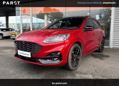 Ford Kuga 2.5 Duratec 190ch FHEV E85 ST-Line X BVA