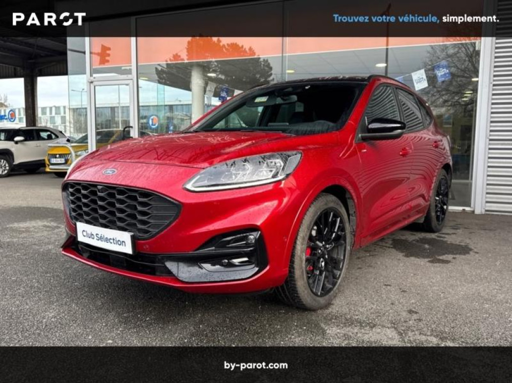 Ford Kuga 2.5 Duratec 190ch FHEV E85 ST-Line X BVA
