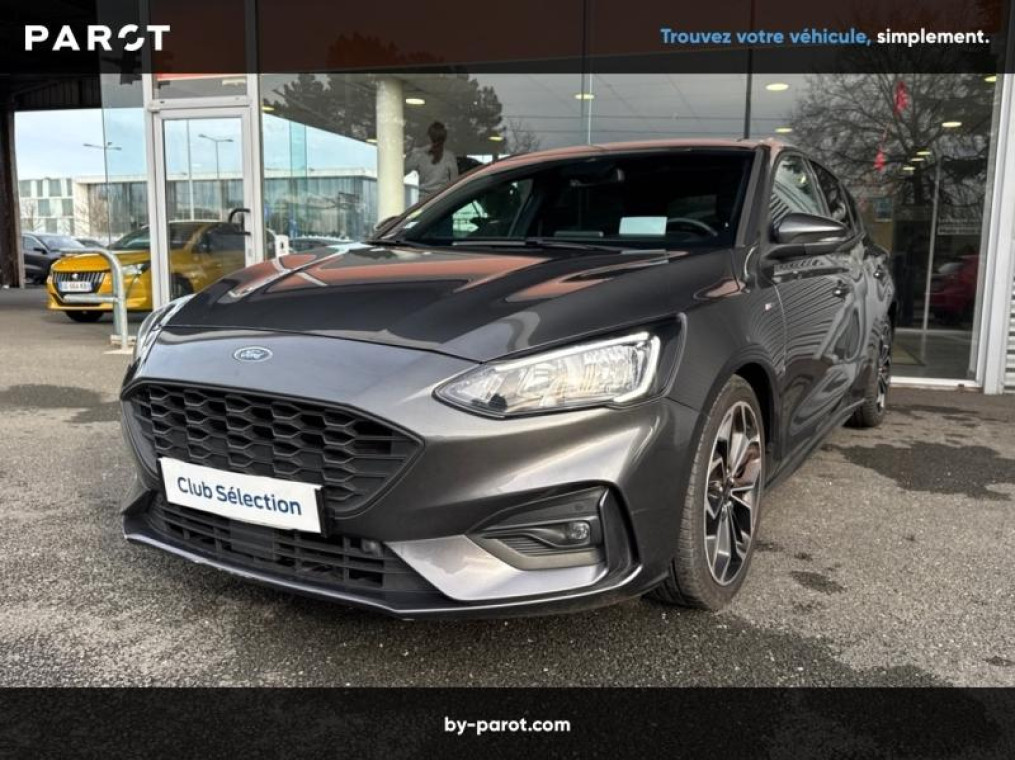 Ford Focus 2.0 EcoBlue 150ch ST-Line BVA