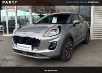 Ford Puma 1.0 Flexifuel 125ch S&S mHEV Titanium Business