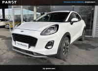 Ford Puma 1.0 Flexifuel 125ch S&S mHEV Titanium