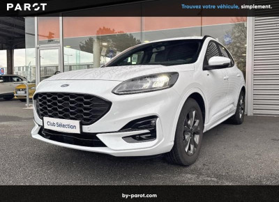 Ford Kuga 2.5 Duratec 180ch Hybrid FlexiFuel ST-Line X Powershift