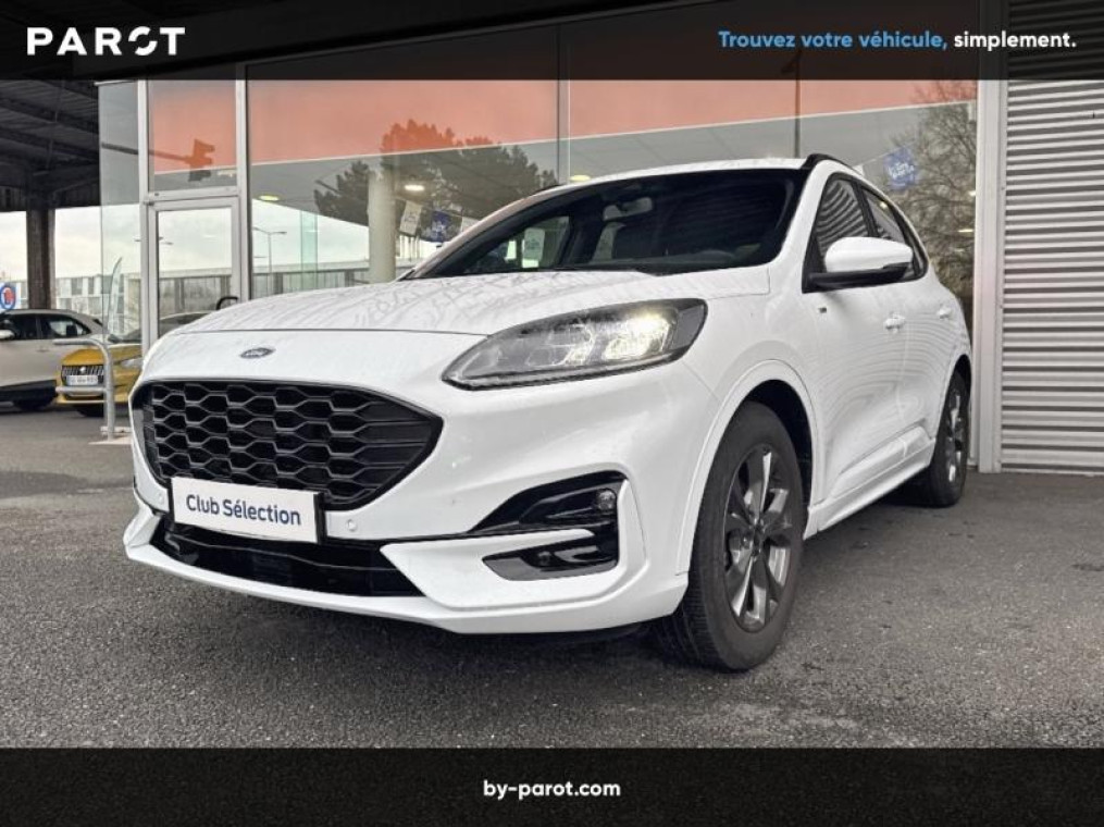 Ford Kuga 2.5 Duratec 180ch Hybrid FlexiFuel ST-Line X Powershift