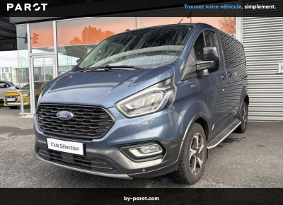 Ford Transit Custom Fg 320 L1H1 2.0 EcoBlue 170 Cabine Approfondie Active