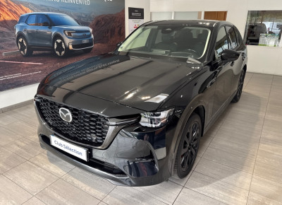 Mazda CX-60 3.3 e-SKYACTIV D 254ch Homura 4x4 BVA8 2023