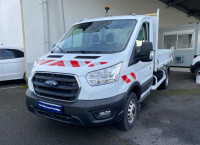 Ford Transit 2T CCb P350 L2 2.0 EcoBlue 170ch S&S Trend Business