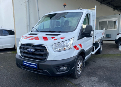 Ford Transit 2T CCb P350 L2 2.0 EcoBlue 170ch S&S Trend Business