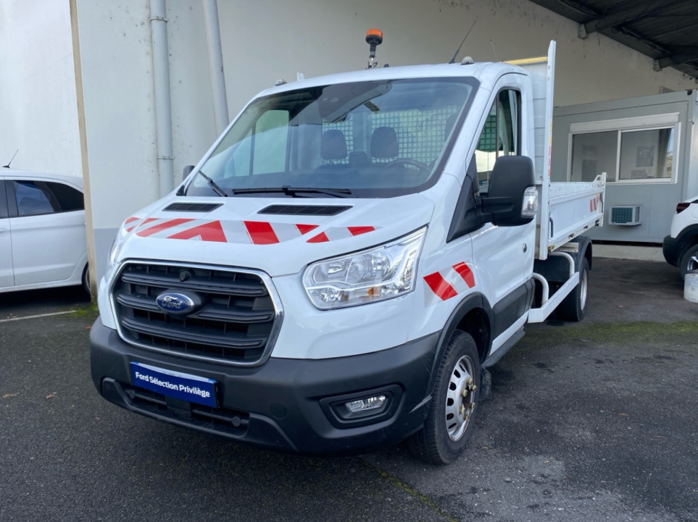 Ford Transit 2T CCb P350 L2 2.0 EcoBlue 170ch S&S Trend Business