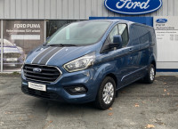 Ford Transit Custom Fg 300 L1H1 2.0 EcoBlue 130 S&S Limited BVA6 7cv