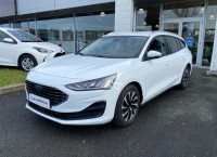 Ford Focus SW 1.0 Flexifuel mHEV 125ch Titanium X Business Powershift
